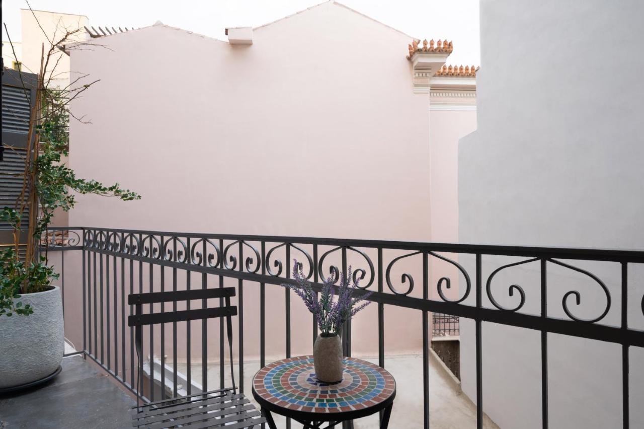 Apartamento Adrianou At Heart Of Plaka Atenas Exterior foto