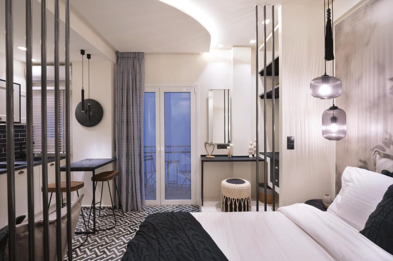 Apartamento Adrianou At Heart Of Plaka Atenas Exterior foto